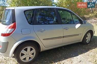 Универсал Renault Megane Scenic 2005 в 