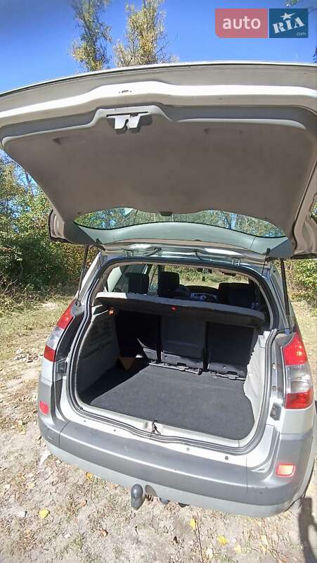 Универсал Renault Megane Scenic 2005 в Полтаве