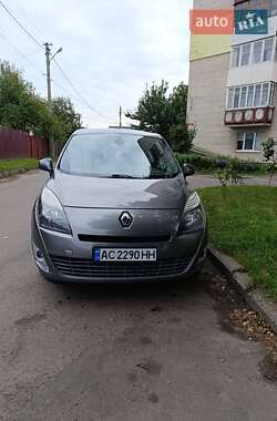 Renault Megane Scenic 2009 Renault Megane Scenic 2009