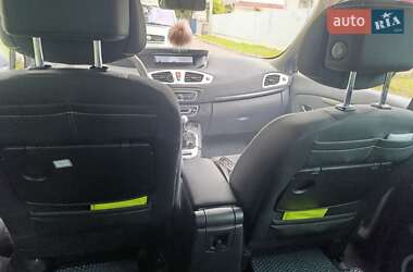 Мінівен Renault Megane Scenic 2009 в 