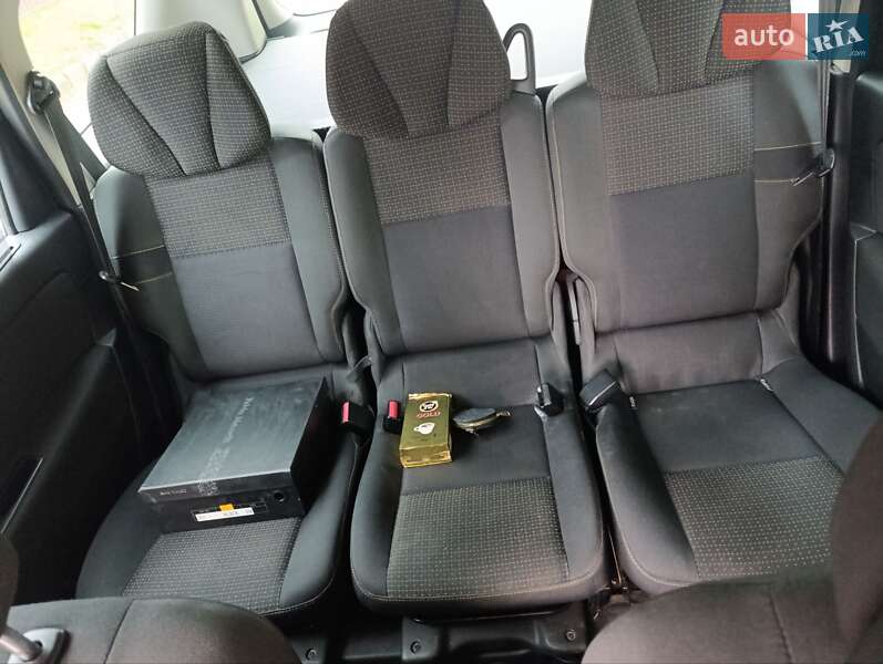 Минивэн Renault Megane Scenic 2009 в Владимире