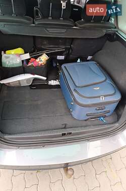 Мінівен Renault Megane Scenic 2009 в 