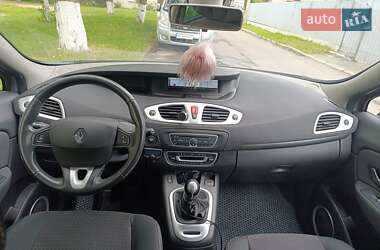 Мінівен Renault Megane Scenic 2009 в 