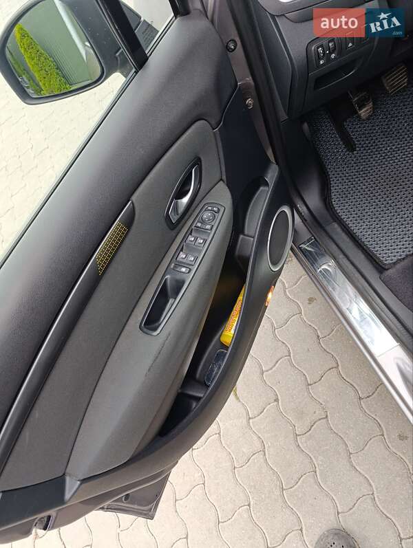 Минивэн Renault Megane Scenic 2009 в Владимире