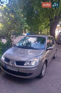 Мінівен Renault Megane Scenic 1999 в Луцьку