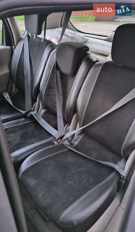 Минивэн Renault Megane Scenic 2005 в Львове