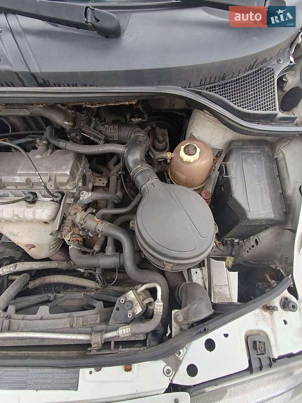 Минивэн Renault Megane Scenic 1998 в Львове