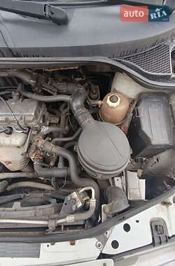 Минивэн Renault Megane Scenic 1998 в 