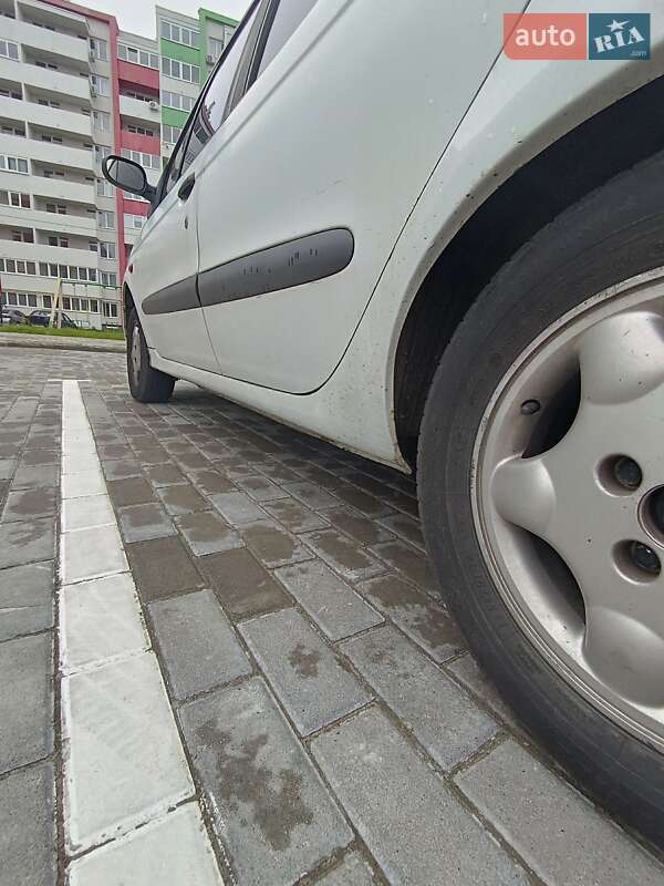Минивэн Renault Megane Scenic 1998 в Львове