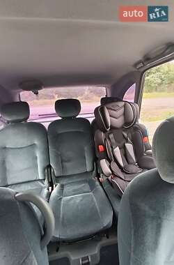 Минивэн Renault Megane Scenic 1998 в 