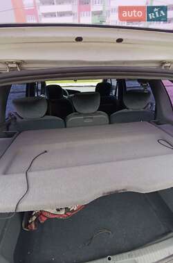 Минивэн Renault Megane Scenic 1998 в 