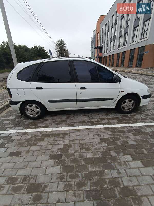 Минивэн Renault Megane Scenic 1998 в Львове