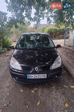 Минивэн Renault Megane Scenic 2008 в Белгороде-Днестровском