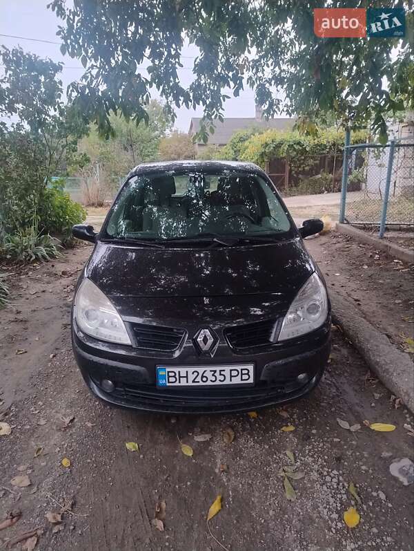 Renault Megane Scenic 2008