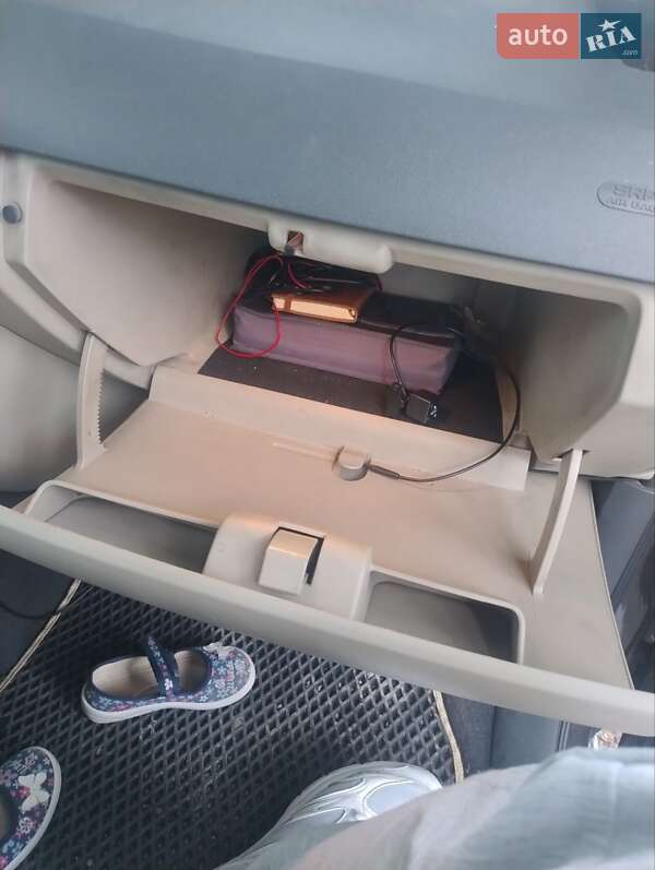 Минивэн Renault Megane Scenic 2008 в Белгороде-Днестровском