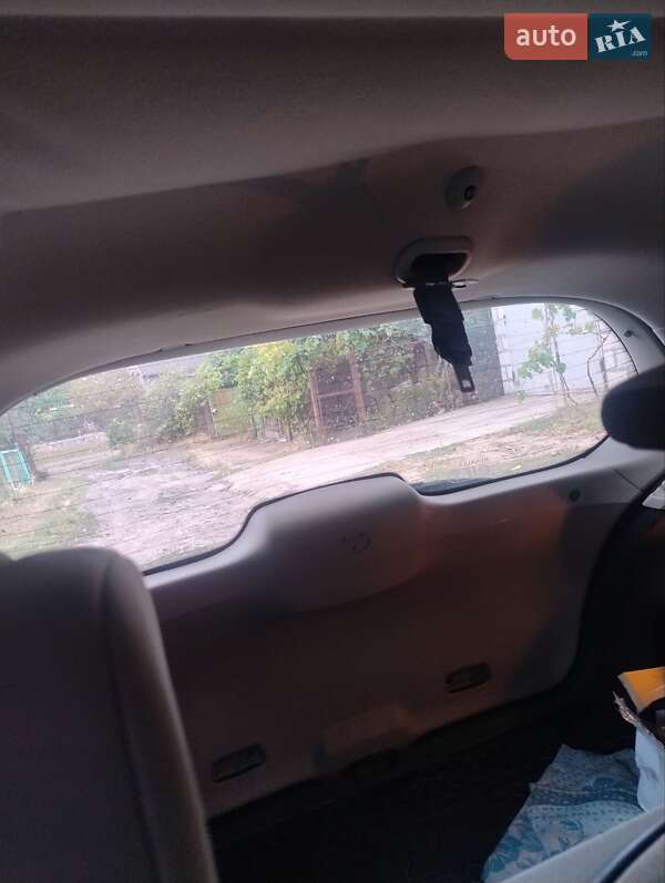 Минивэн Renault Megane Scenic 2008 в Белгороде-Днестровском