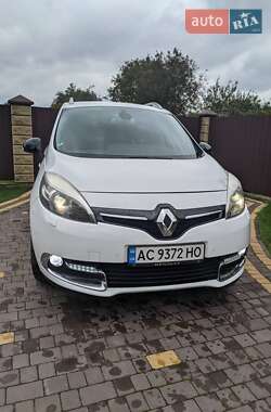 Мінівен Renault Megane Scenic 2015 в Луцьку