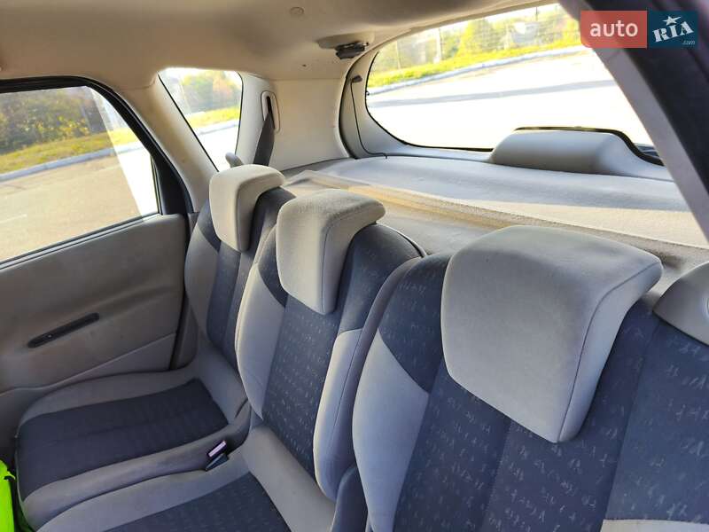 Минивэн Renault Megane Scenic 2005 в Харькове