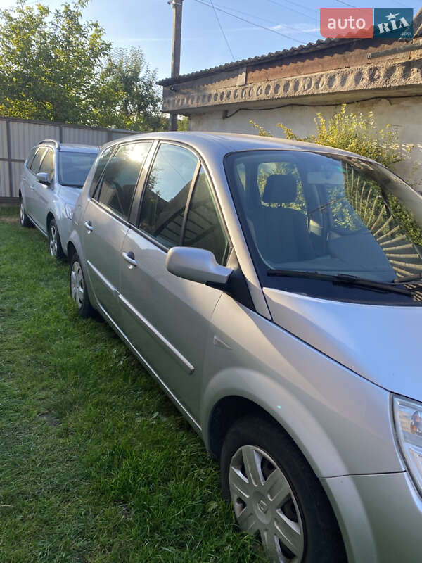 Мінівен Renault Megane Scenic 1999 в Рівному фото 2 Мінівен Renault Megane Scenic 1999 в Рівному