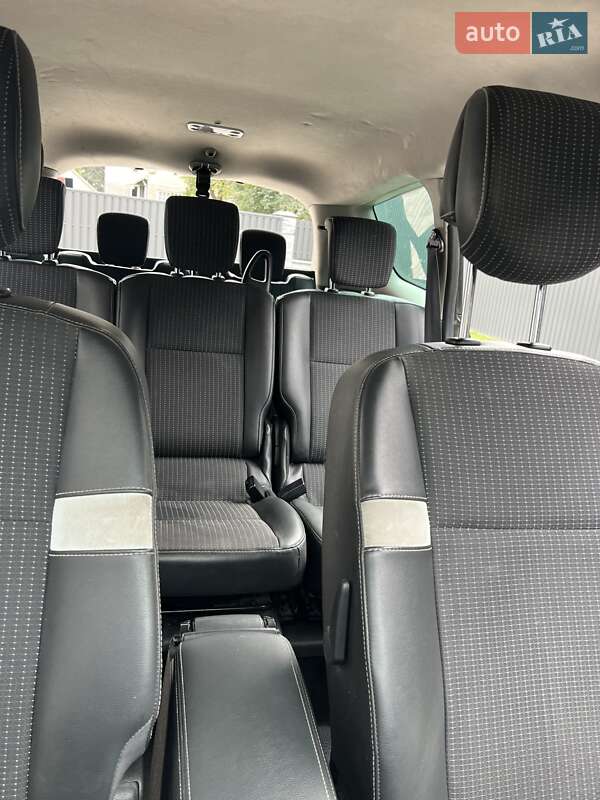 Минивэн Renault Megane Scenic 2011 в Львове