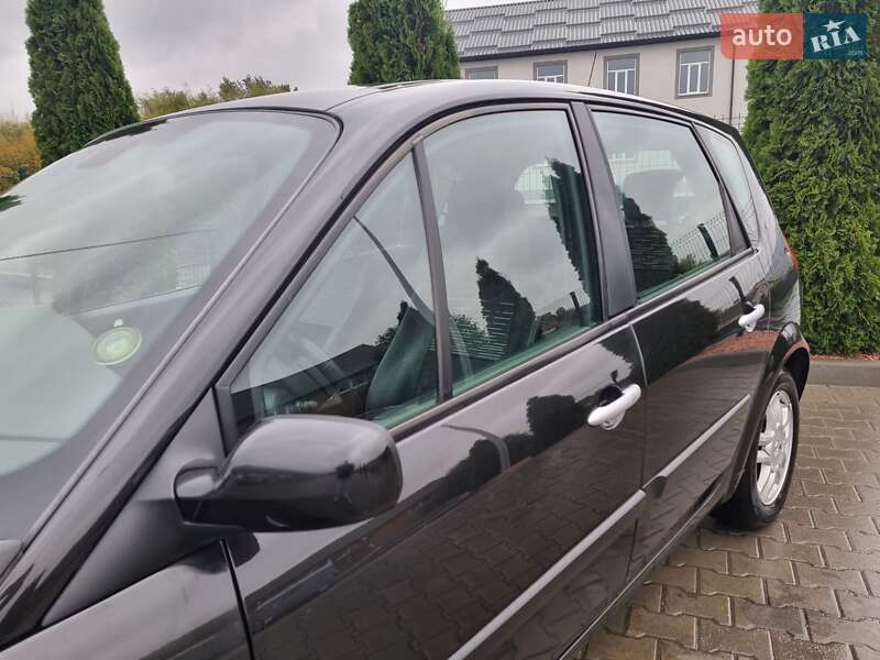 Минивэн Renault Megane Scenic 2008 в Виннице