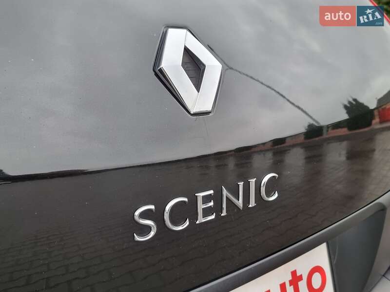 Минивэн Renault Megane Scenic 2008 в Виннице