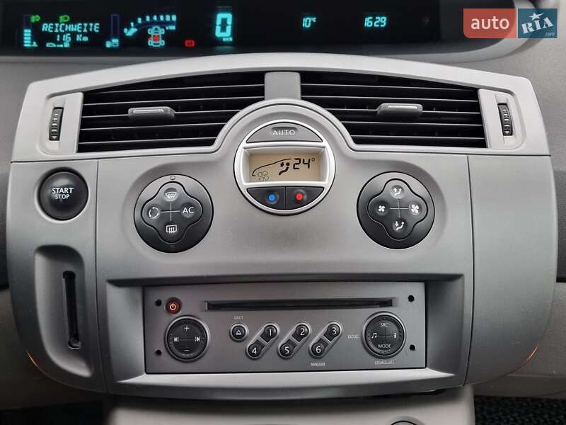 Минивэн Renault Megane Scenic 2008 в Виннице