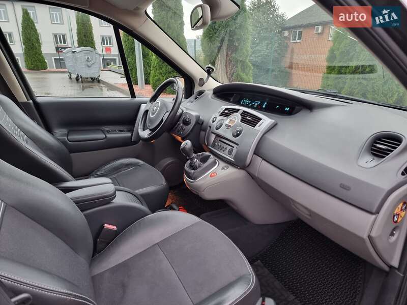 Минивэн Renault Megane Scenic 2008 в Виннице