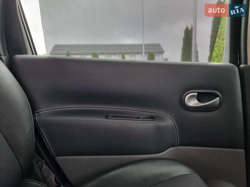 Минивэн Renault Megane Scenic 2008 в Виннице