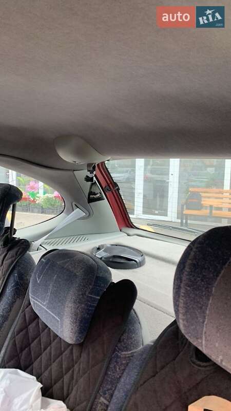 Минивэн Renault Megane Scenic 2002 в Першотравенске фото 7 Минивэн Renault Megane Scenic 2002 в Першотравенске