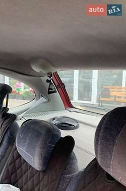 Минивэн Renault Megane Scenic 2002 в 