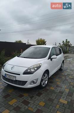 Renault Megane Scenic 2010