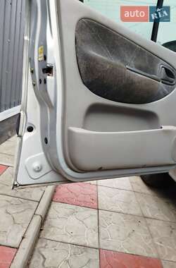 Минивэн Renault Megane Scenic 2001 в 