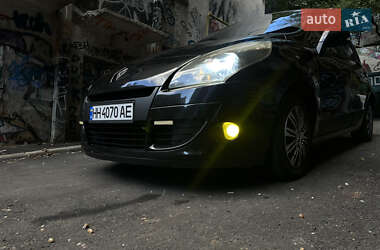 Минивэн Renault Megane Scenic 2010 в Одессе