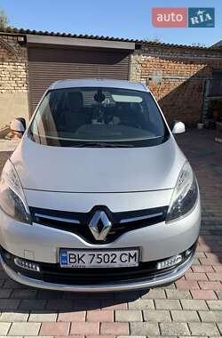 Мінівен Renault Megane Scenic 2013 в Рівному