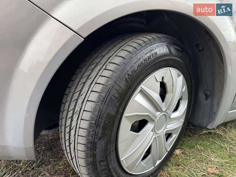 Минивэн Renault Megane Scenic 2005 в Чернигове