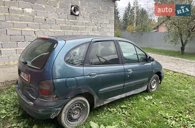 Минивэн Renault Megane Scenic 1998 в  фото 4 Минивэн Renault Megane Scenic 1998 в
