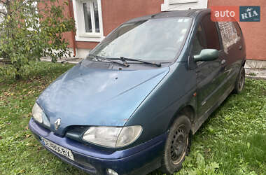 Минивэн Renault Megane Scenic 1998 в  фото 7 Минивэн Renault Megane Scenic 1998 в