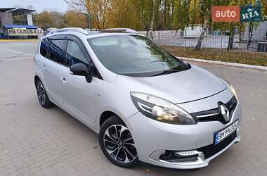 Renault Megane Scenic 2014