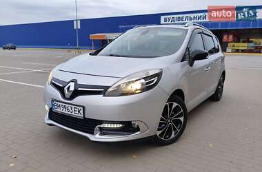 Минивэн Renault Megane Scenic 2014 в 