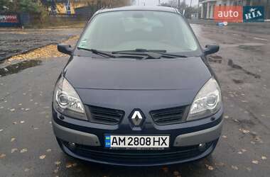 Минивэн Renault Megane Scenic 2006 в Звягеле