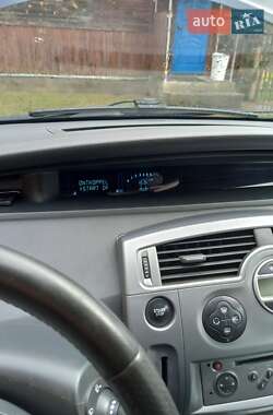 Renault Megane Scenic 2008 Renault Megane Scenic 2008