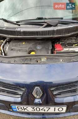 Мінівен Renault Megane Scenic 2008 в 