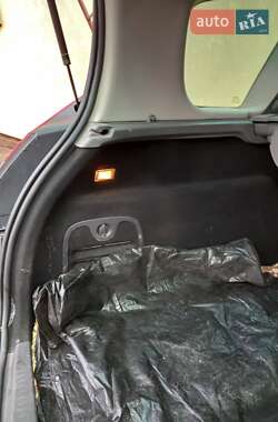 Минивэн Renault Megane Scenic 2008 в Клесовом