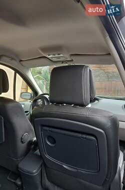 Минивэн Renault Megane Scenic 2008 в Клесовом