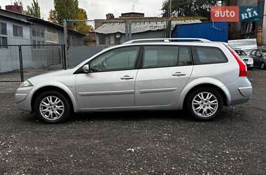 Минивэн Renault Megane Scenic 2009 в 