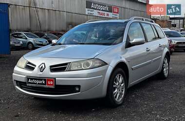 Renault Megane Scenic 2009