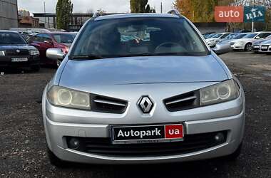 Минивэн Renault Megane Scenic 2009 в 