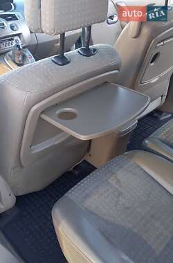 Минивэн Renault Megane Scenic 2004 в  фото 11 Минивэн Renault Megane Scenic 2004 в