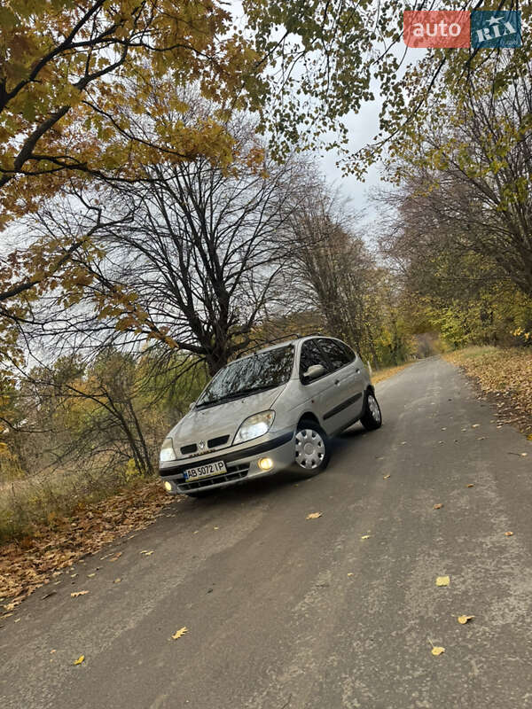 Минивэн Renault Megane Scenic 1999 в Баре фото 2 Минивэн Renault Megane Scenic 1999 в Баре